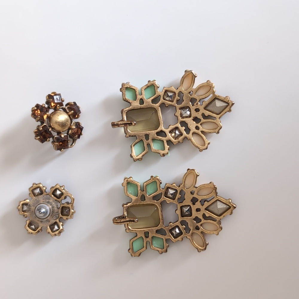 Stella And Dot Earring - image 2